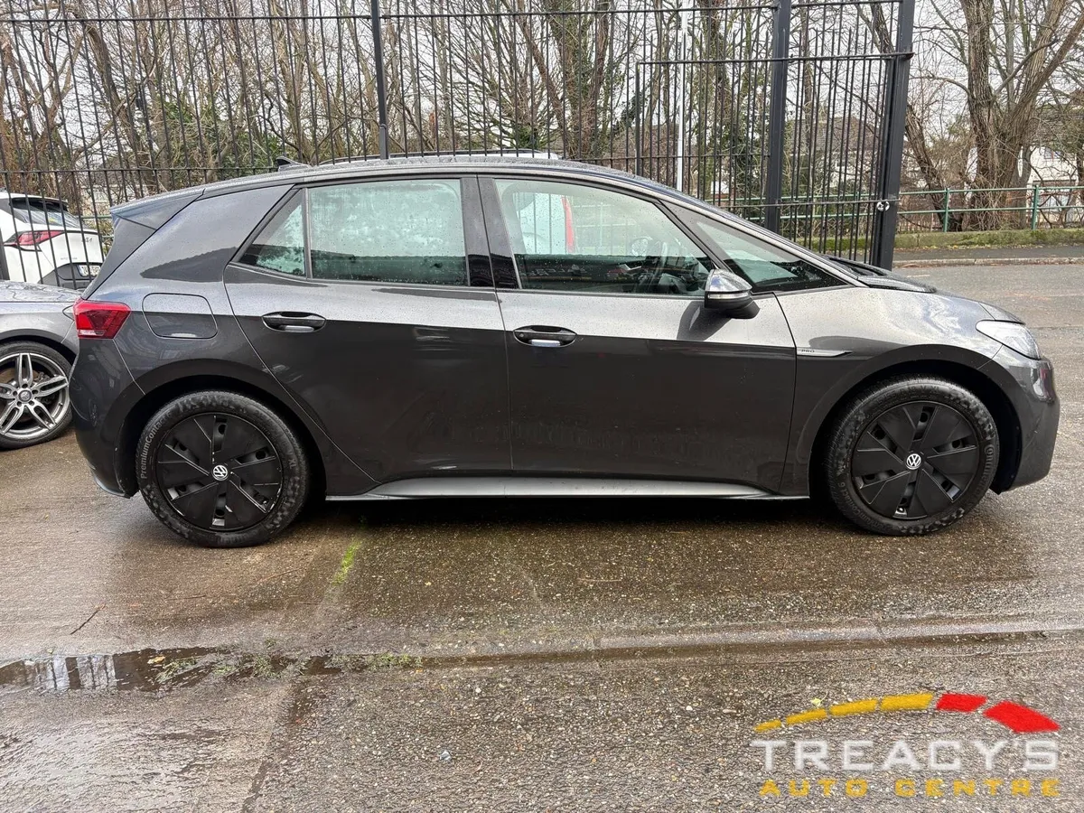 Volkswagen ID.3 2022 PRO 107 KW LIFE 58KWH 145HP - Image 3