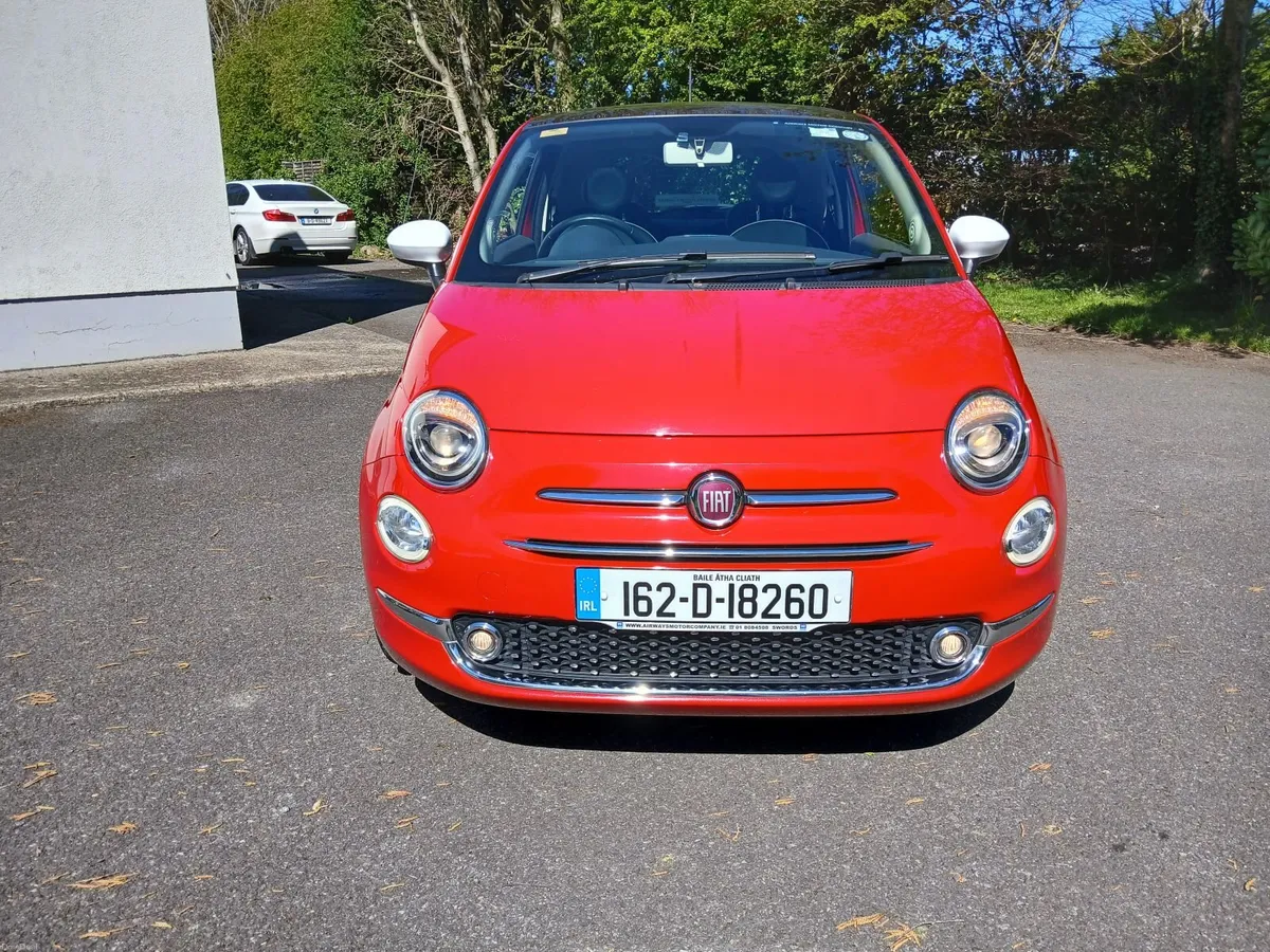 Fiat 500 NCT 03/28 Taxed 11/26 - Image 2