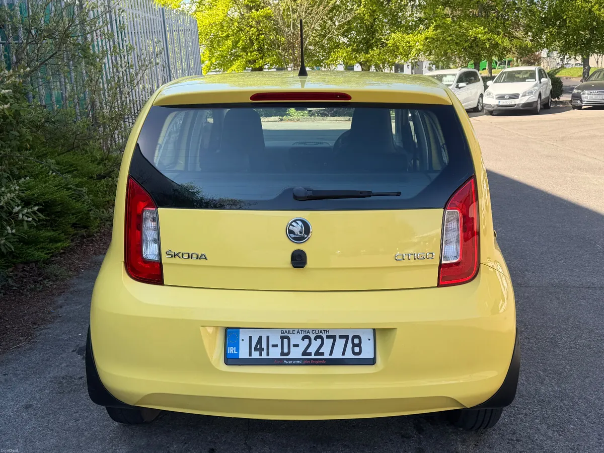 Skoda Citigo 2014, like VW UP! - Image 4