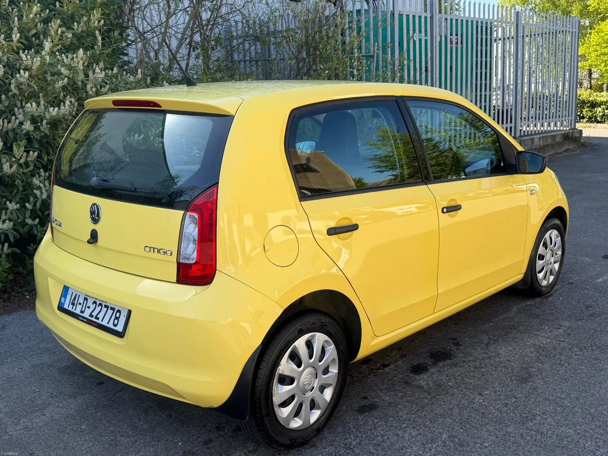 Skoda Citigo 2014, like VW UP! - Image 3