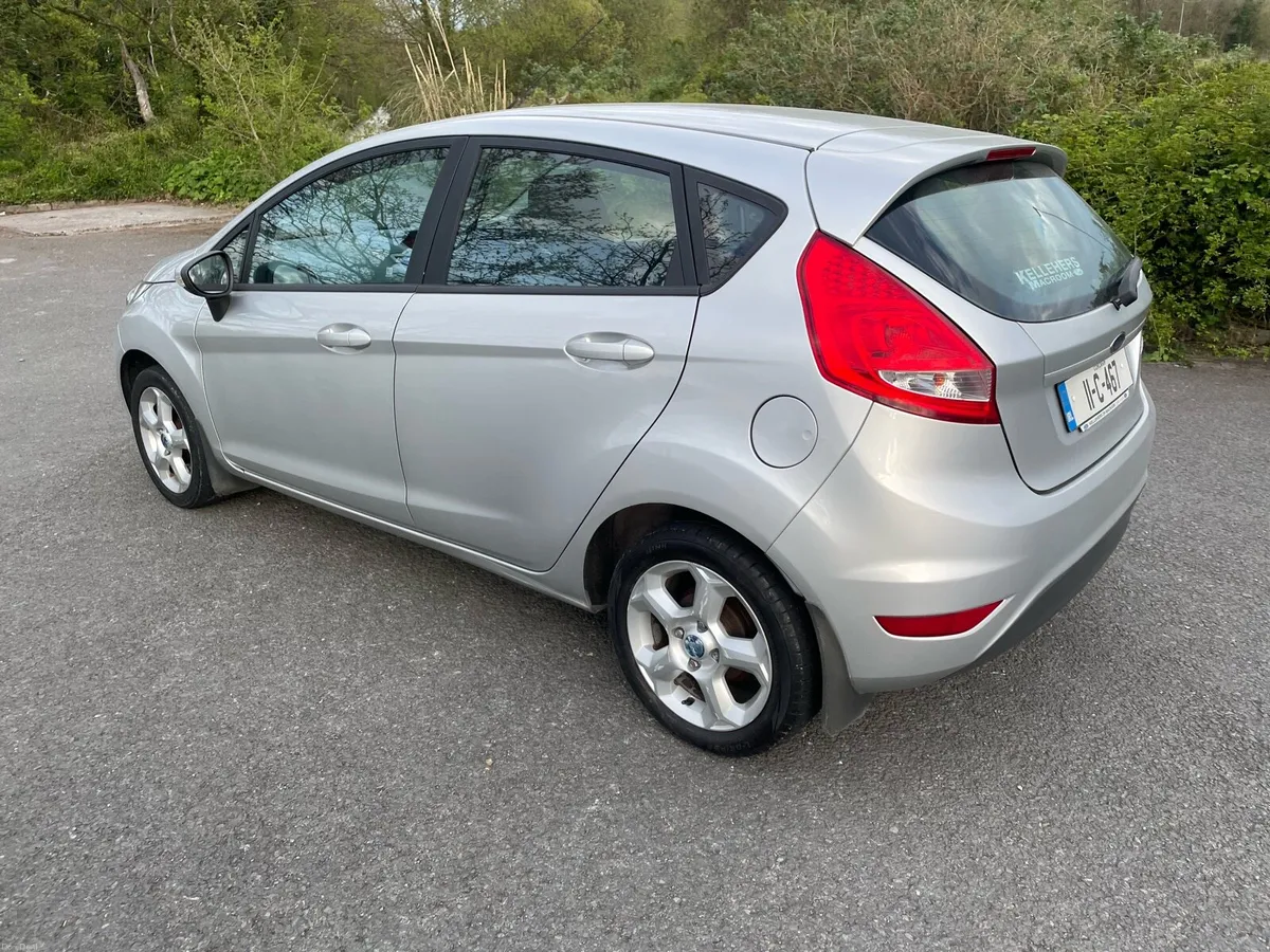 Ford Fiesta 1.25 style 5dr/ NEW NCT - Image 2
