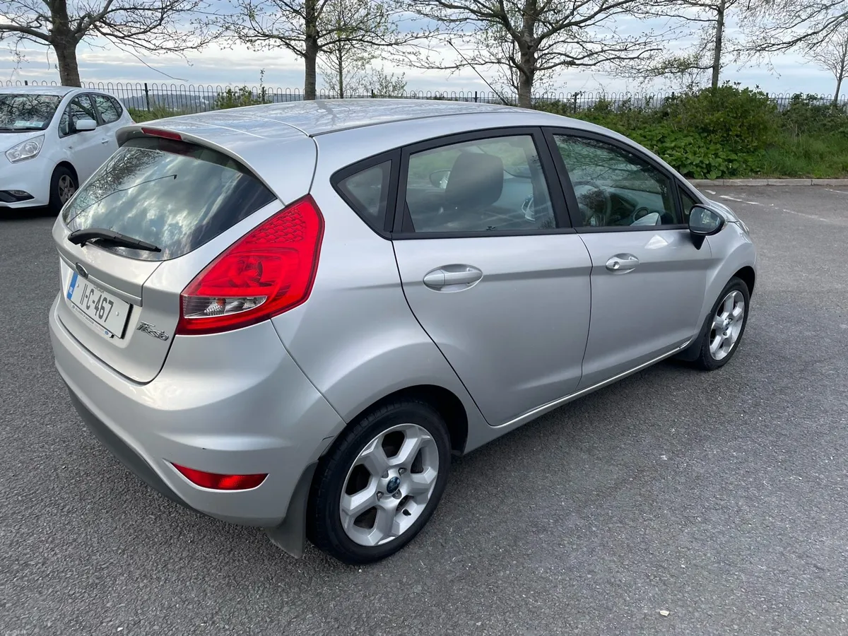 Ford Fiesta 1.25 style 5dr/ NEW NCT - Image 3