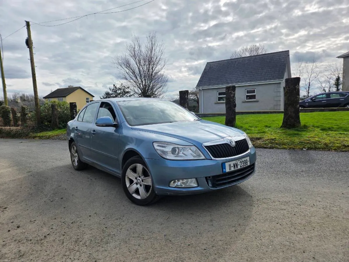 Skoda octavia 1.6 tdi - Image 1