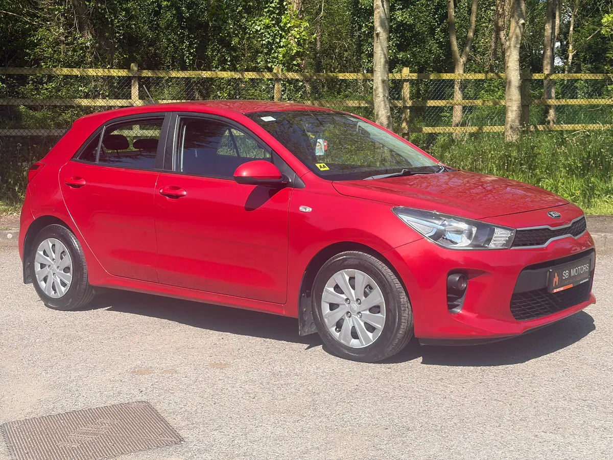 2017 KIA RIO 1.2L 134K NEW NCT 03/2027 LOVELY CAR - Image 1
