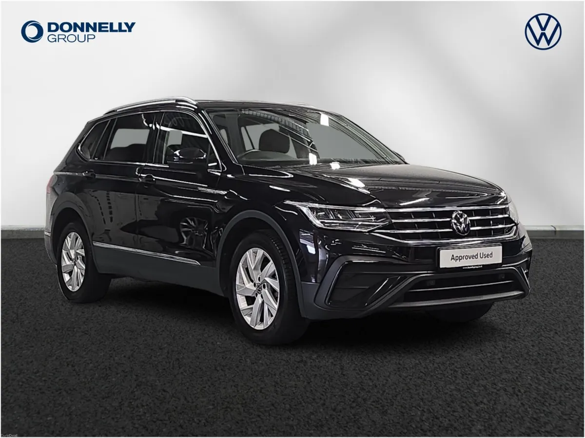 Volkswagen Tiguan Allspace Diesel Estate Life - Image 1