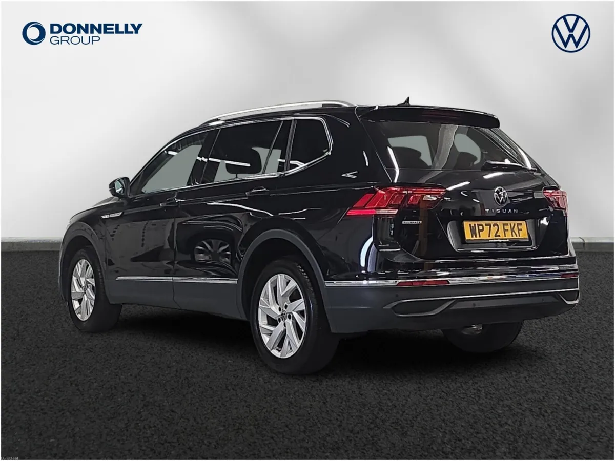 Volkswagen Tiguan Allspace Diesel Estate Life - Image 3