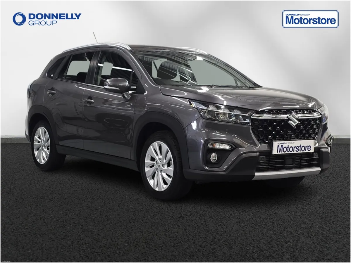 Suzuki S-Cross Hatchback Motion - Image 1