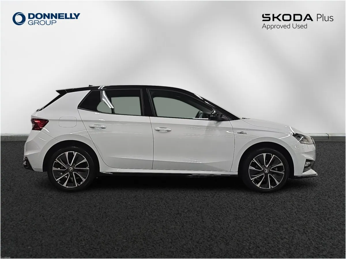 Skoda FABIA Hatchback Monte Carlo - Image 4