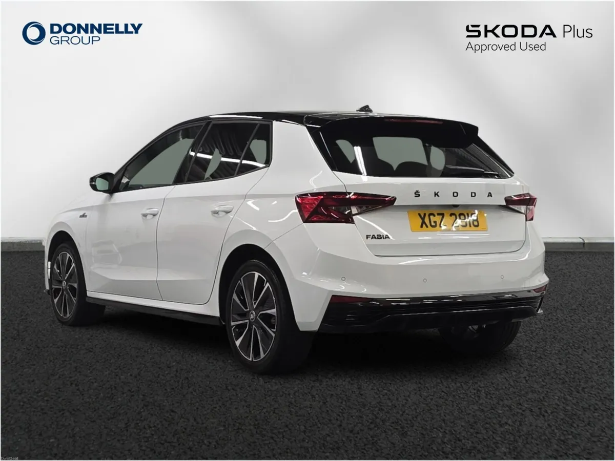 Skoda FABIA Hatchback Monte Carlo - Image 3