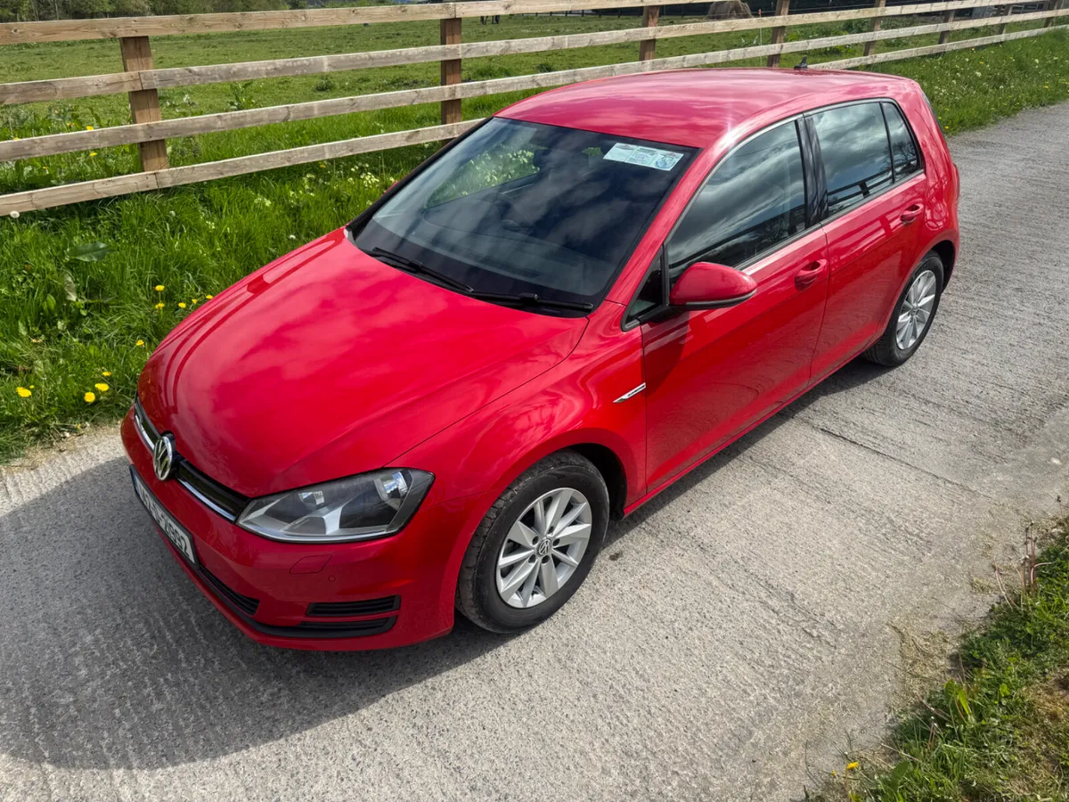 Volkswagen Golf,Diesel,Warranty,low kms - Image 4