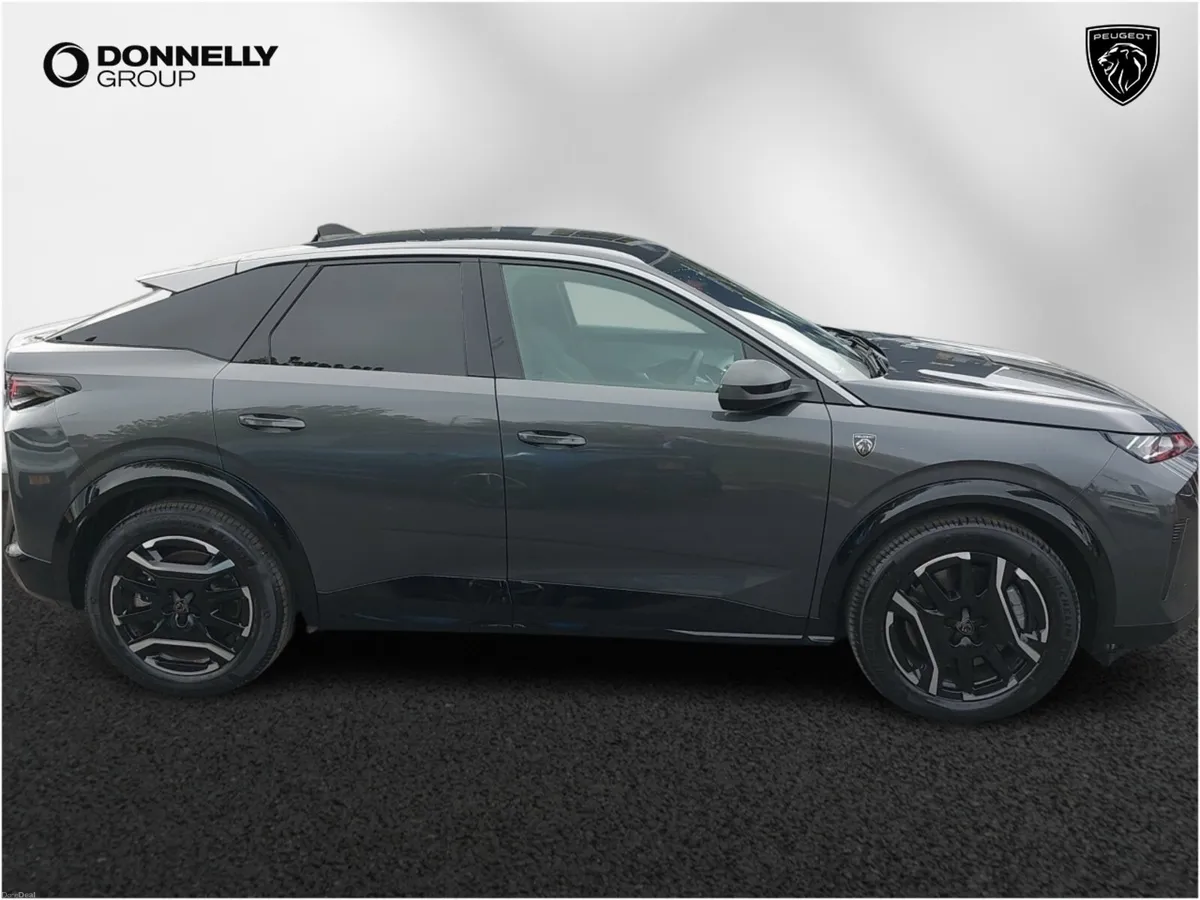 Peugeot 3008 E- Electric Estate GT - Image 3