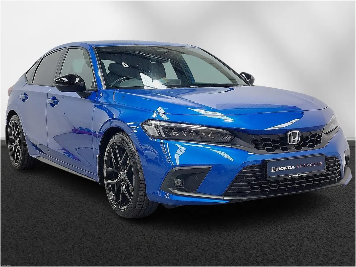 Honda Civic Hatchback Sport - Image 1