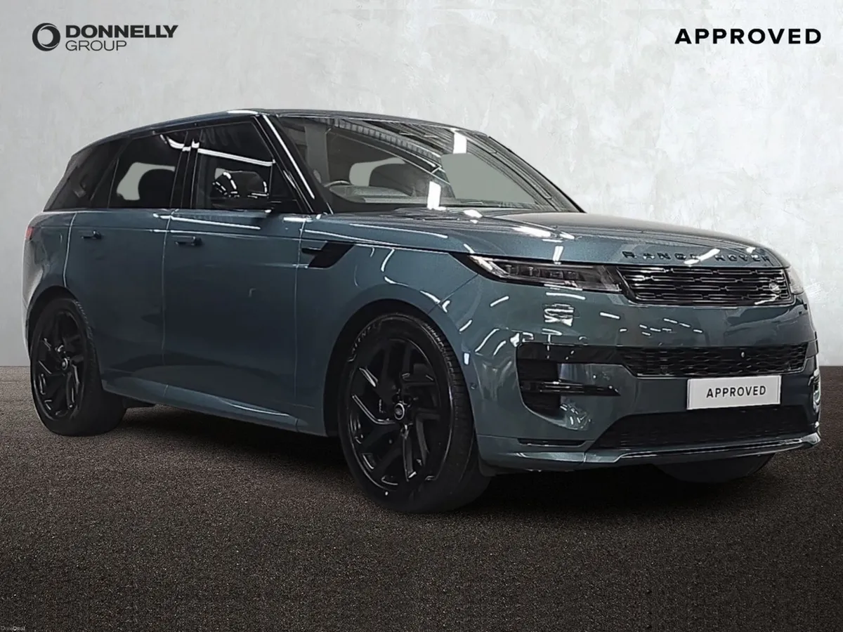 Land Rover Range Rover Sport Diesel Estate Dynamic - Image 1