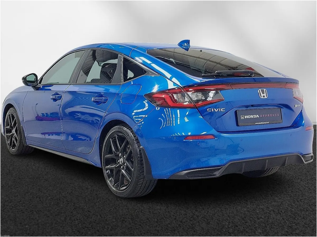 Honda Civic Hatchback Sport - Image 3