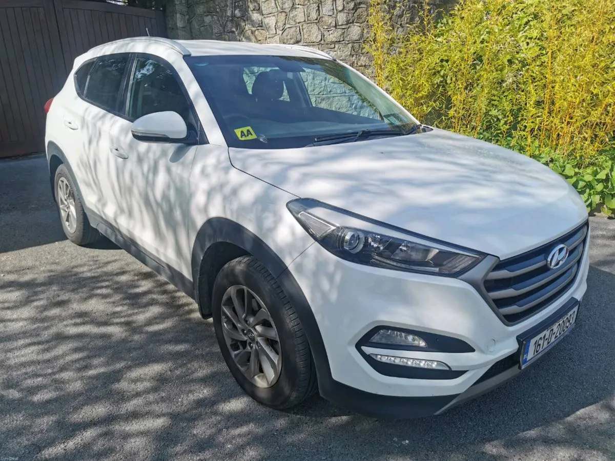2016 Hyundai Tuscon SUV Diesel - Image 1