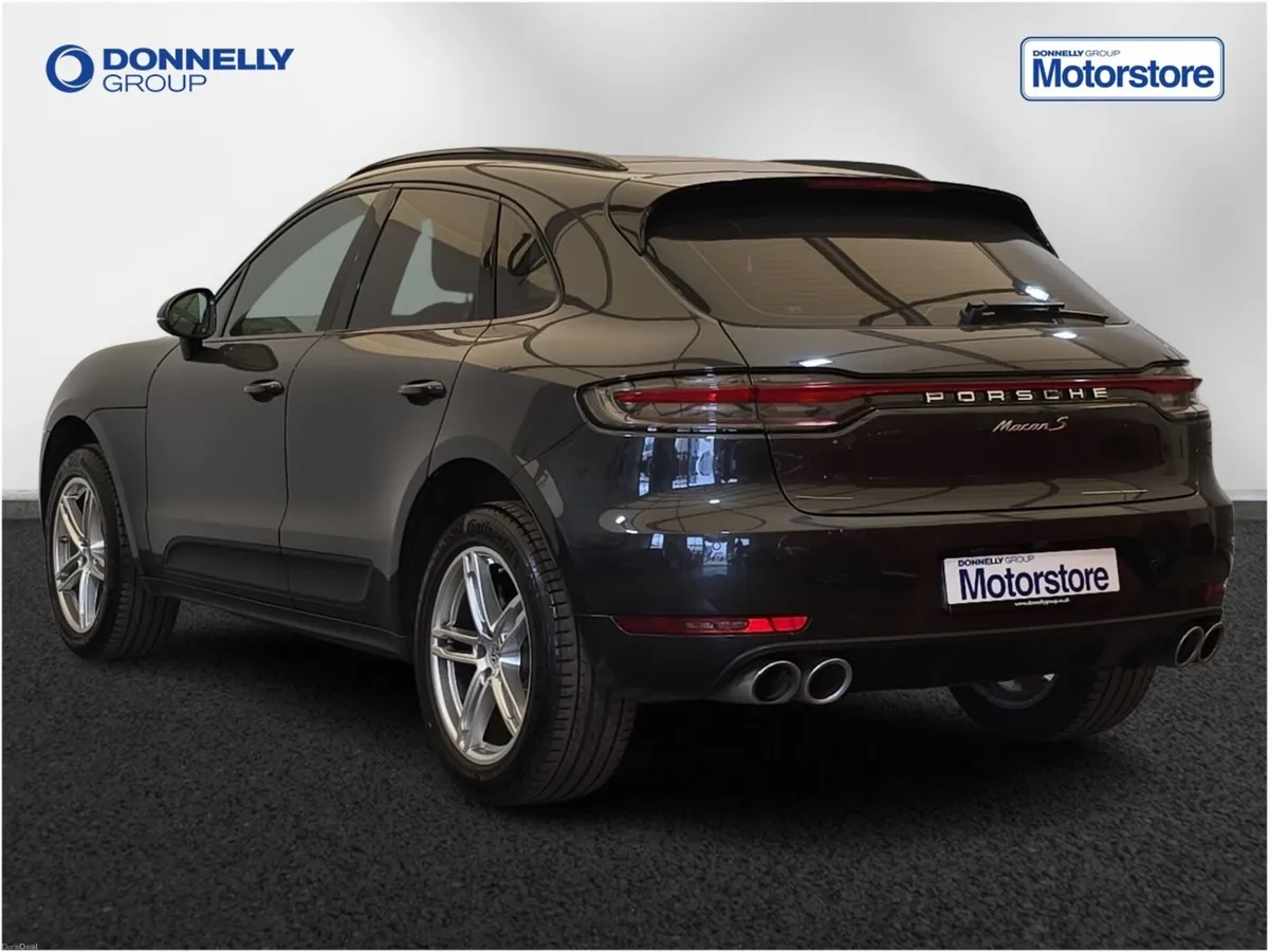 Porsche Macan Estate S - Image 2