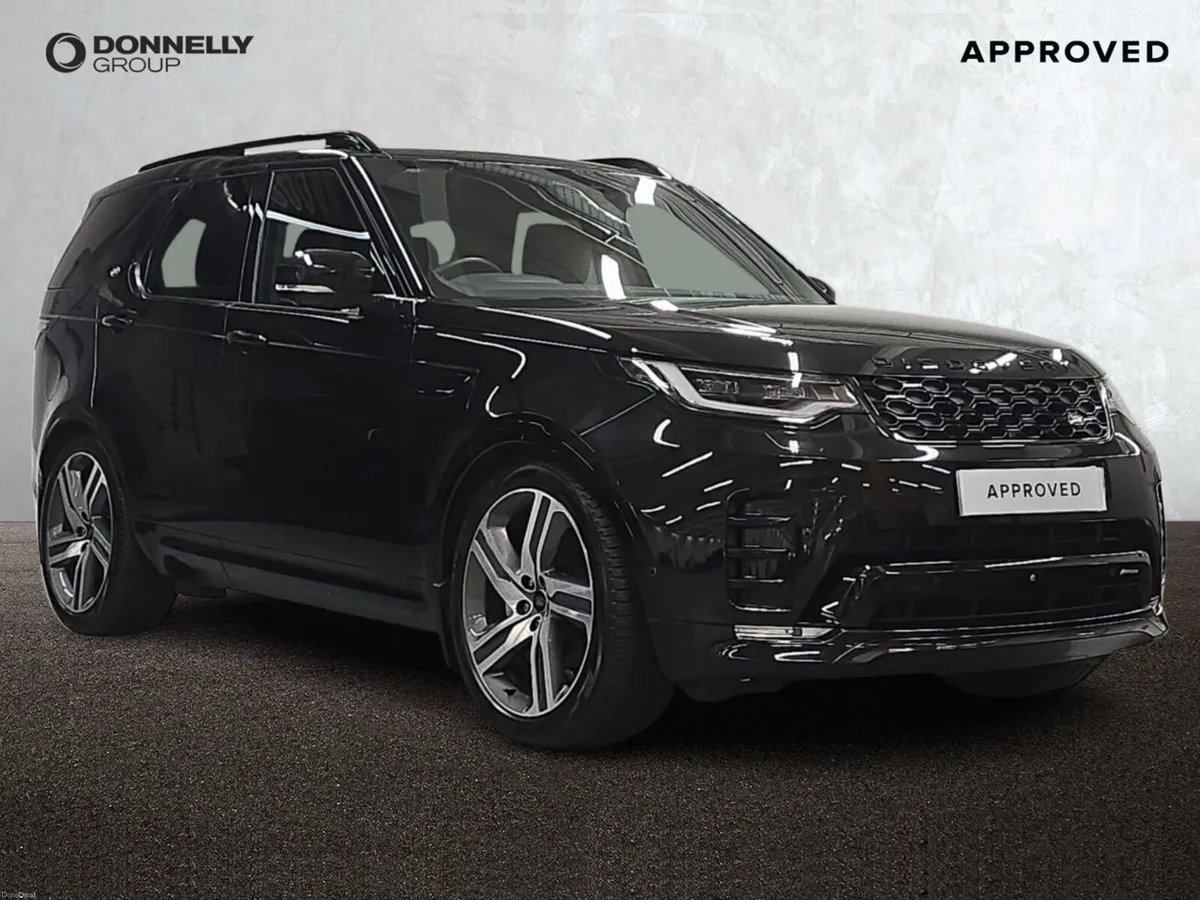 Land Rover Discovery Diesel Sw R-Dynamic HSE - Image 1