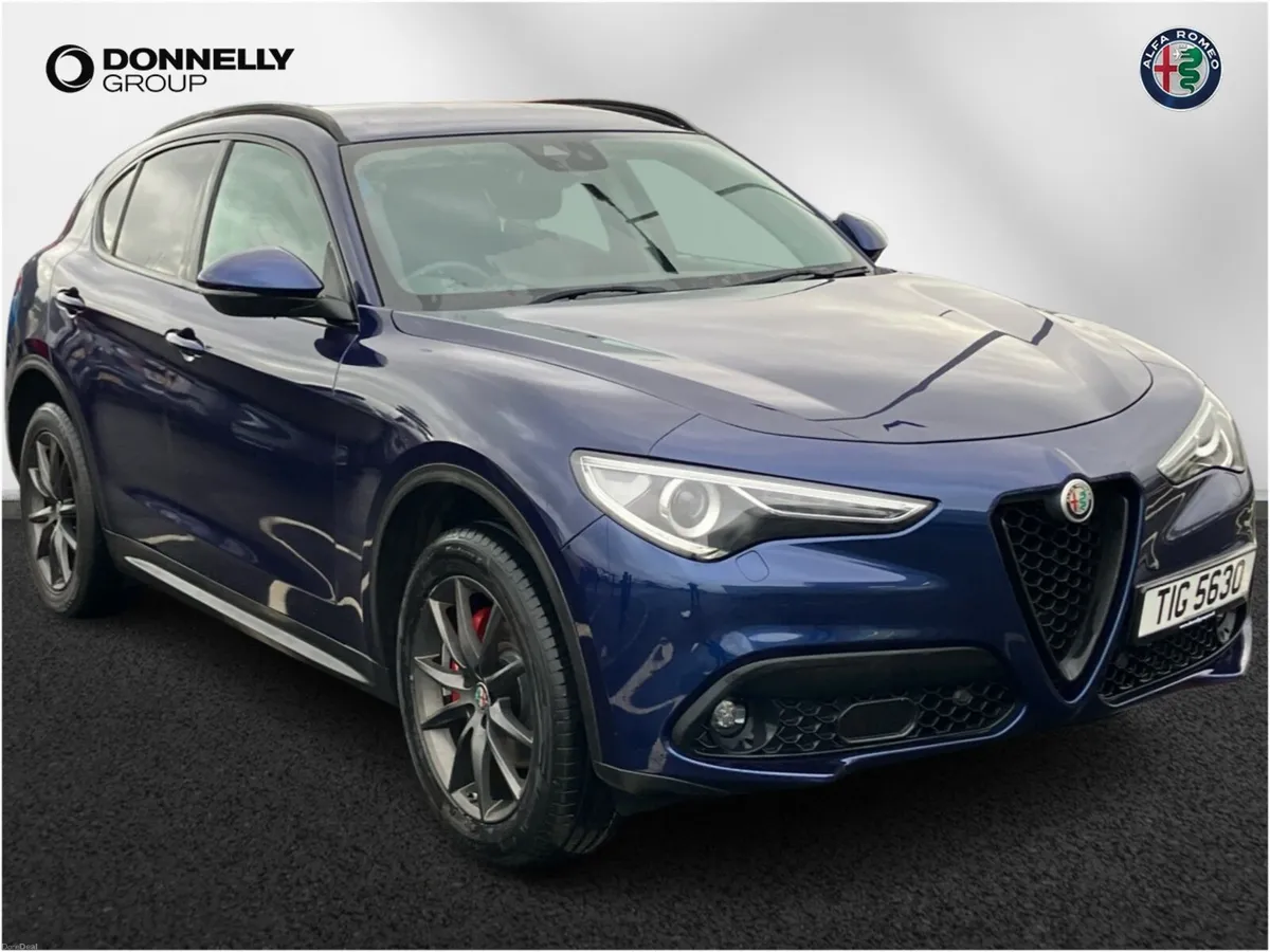 Alfa Romeo Stelvio Diesel Estate Speciale - Image 1