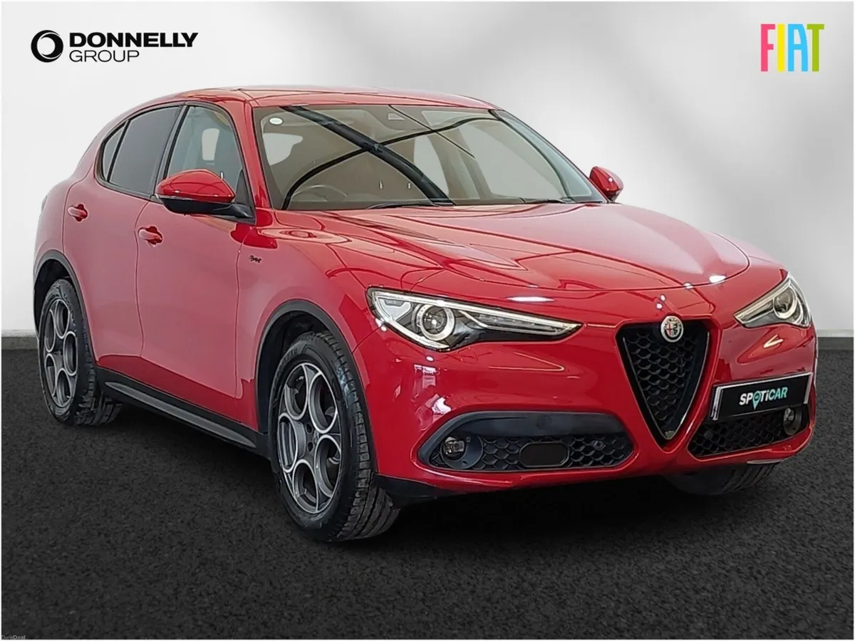 Alfa Romeo Stelvio Diesel Estate Sprint - Image 1