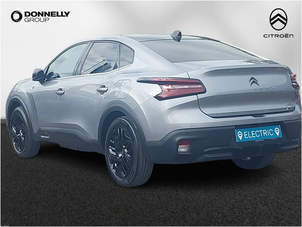 Citroen C4 X E- Electric Saloon E-Series - Image 2
