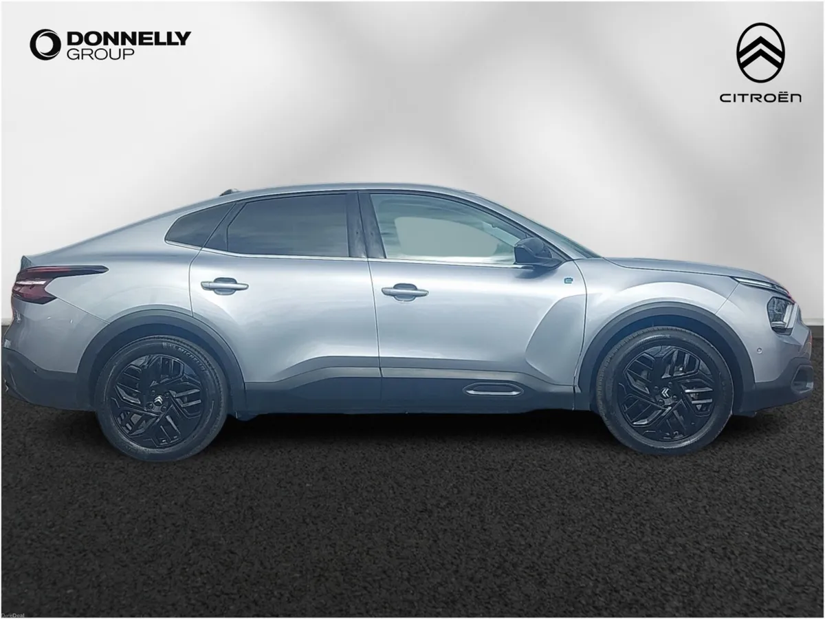 Citroen C4 X E- Electric Saloon E-Series - Image 3