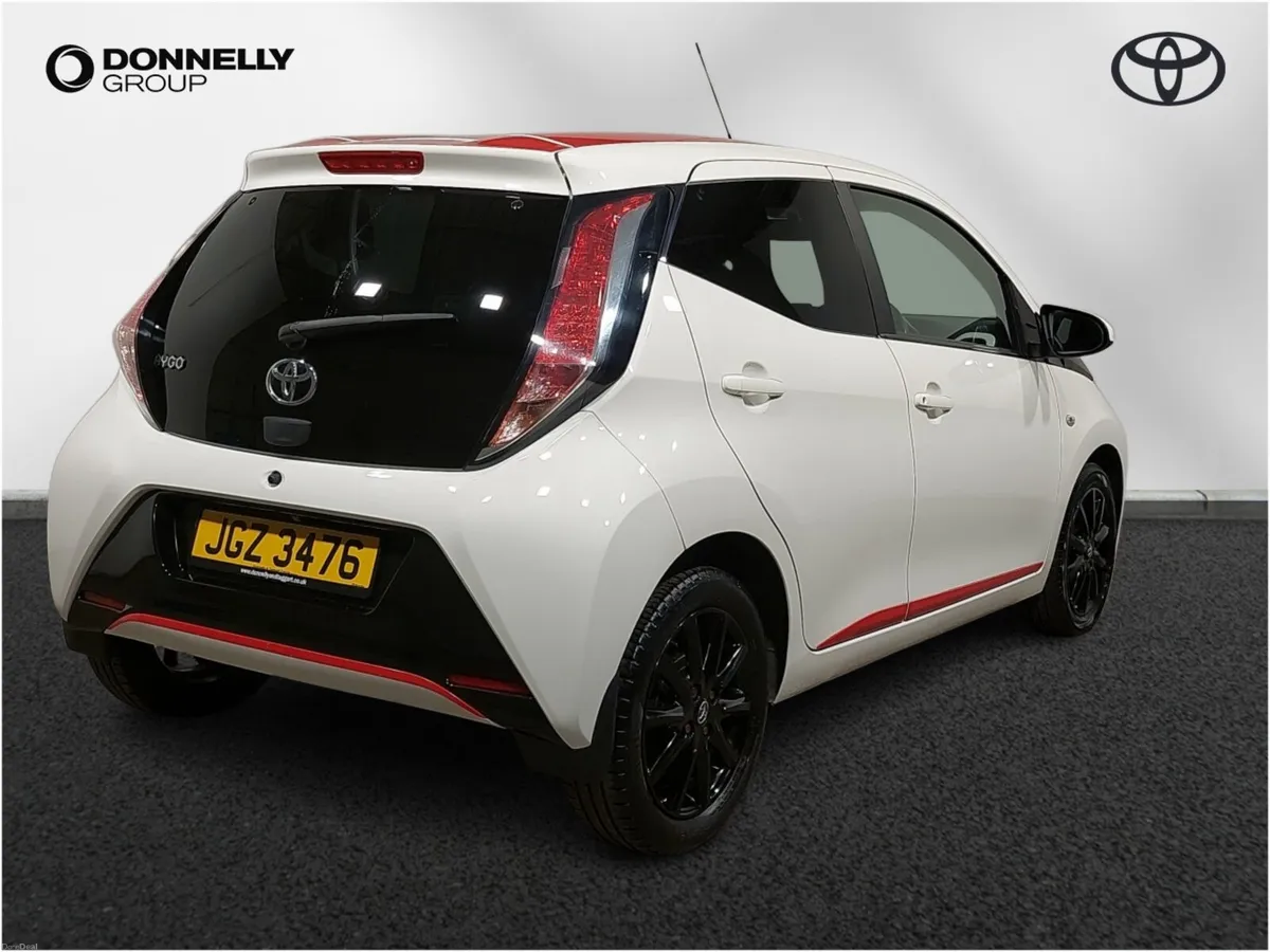 Toyota AYGO Hatchback X-Press - Image 4