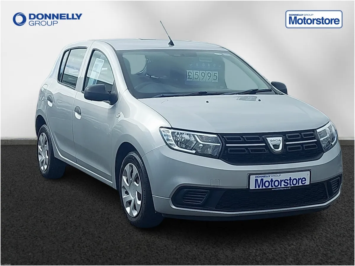 Dacia Sandero Hatchback Ambiance - Image 1