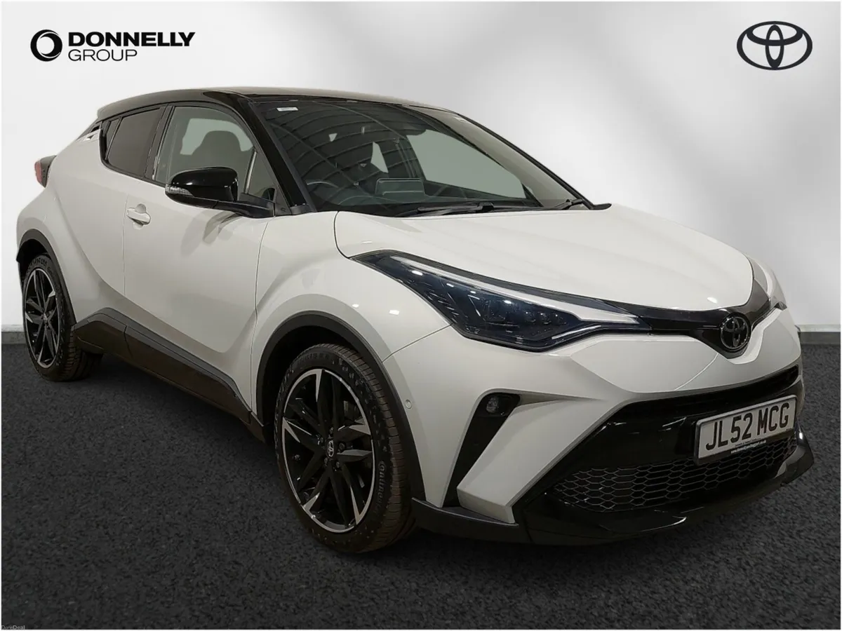 Toyota C-HR C-Hr Hatchback GR Sport - Image 1