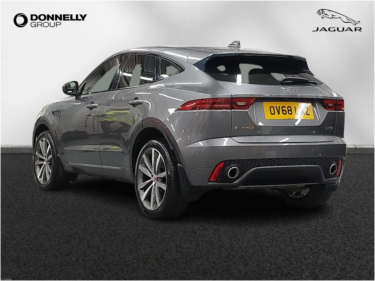Jaguar E-pace Diesel Estate R-Dynamic HSE - Image 2