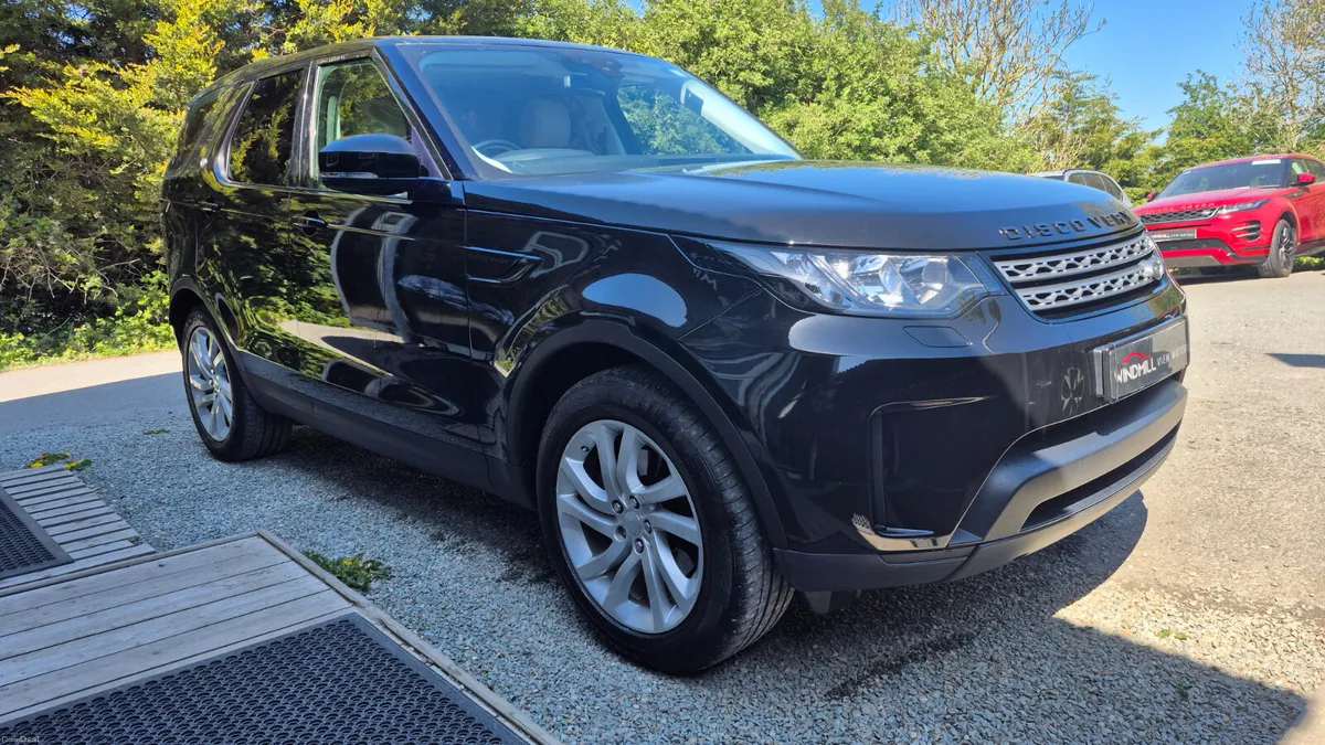 Land Rover Discovery 2018 - Image 3