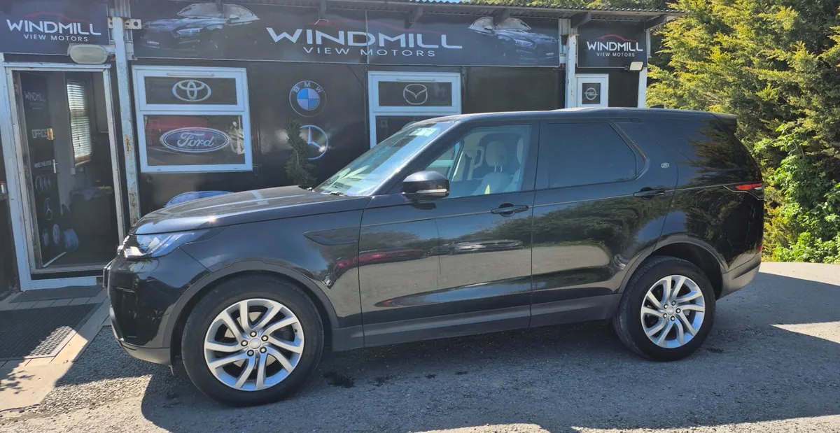 Land Rover Discovery 2018 - Image 4