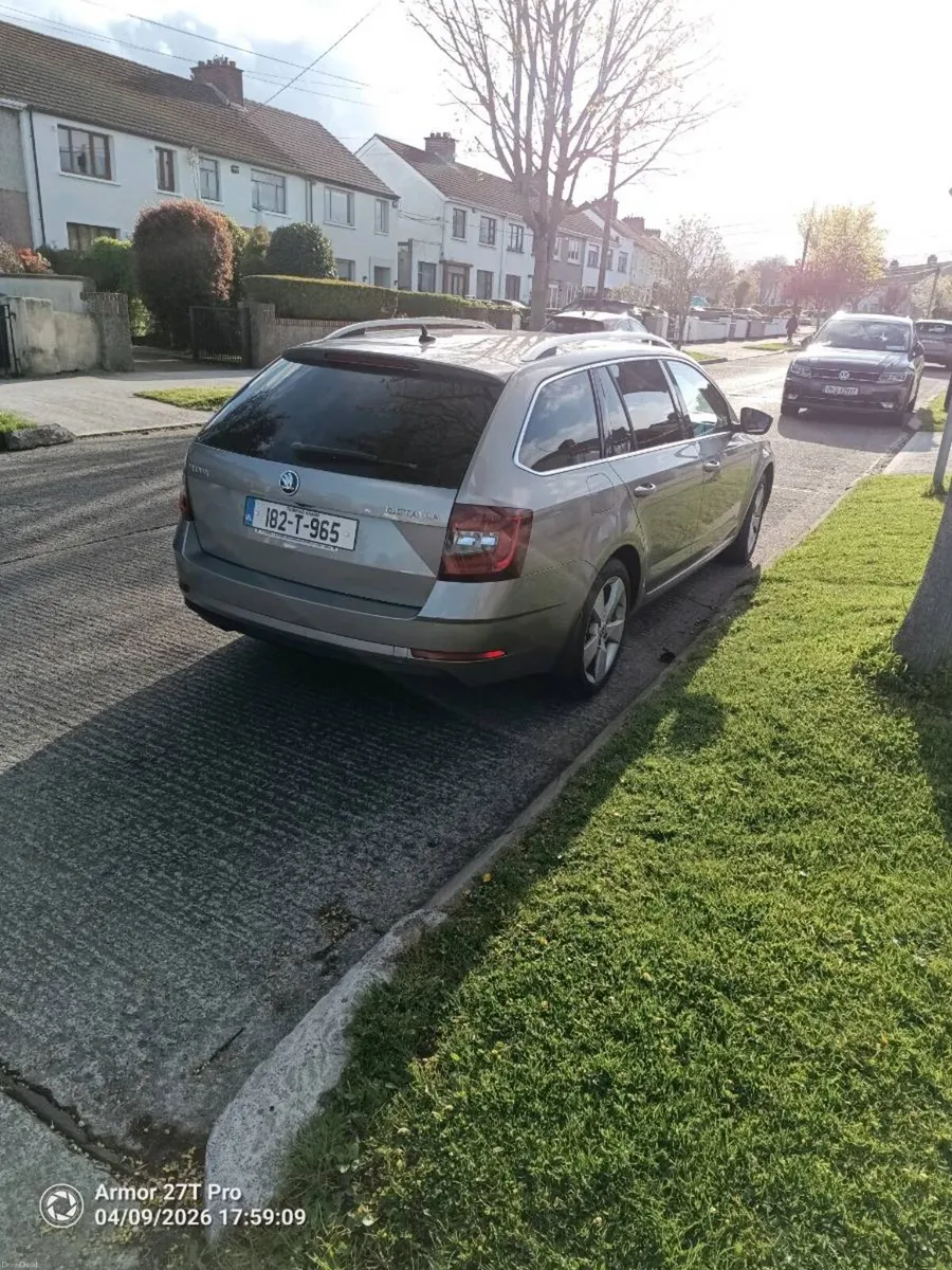Skoda Octavia - Image 2