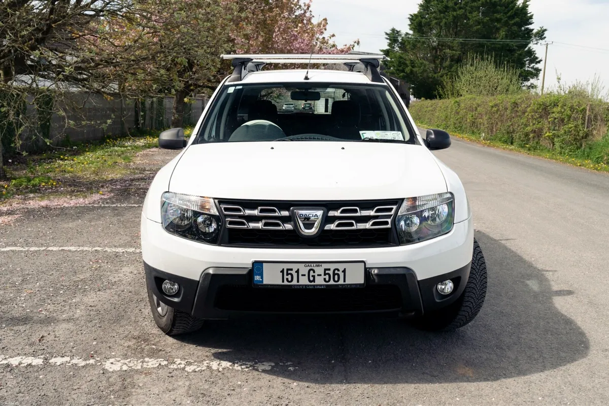 Dacia Duster 1.5Diesel NCT RECENTLY - Image 3