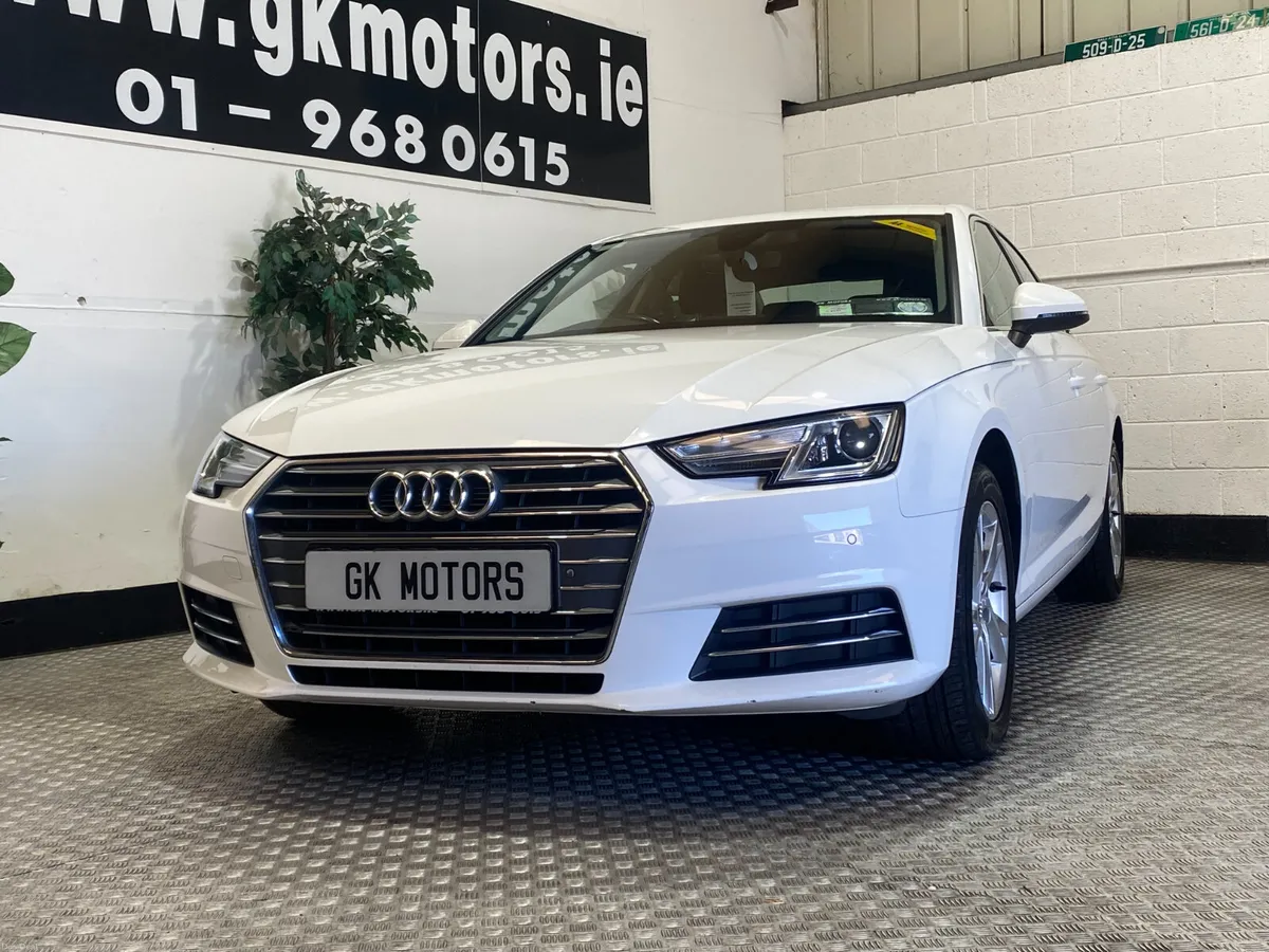 Audi A4 2017//PETROL///FINANCE AVAILABLE//// - Image 2