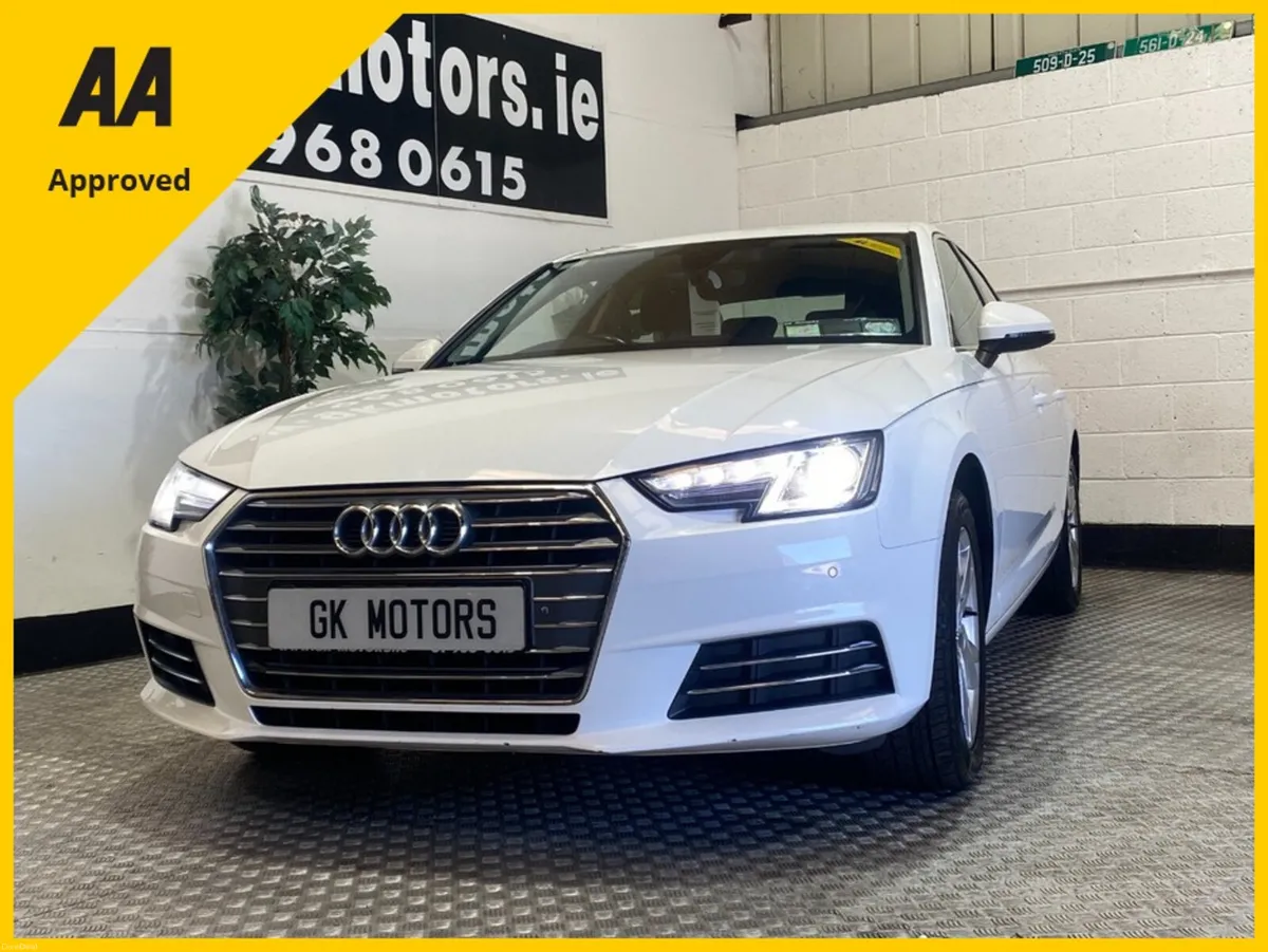 Audi A4 2017//PETROL///FINANCE AVAILABLE//// - Image 1