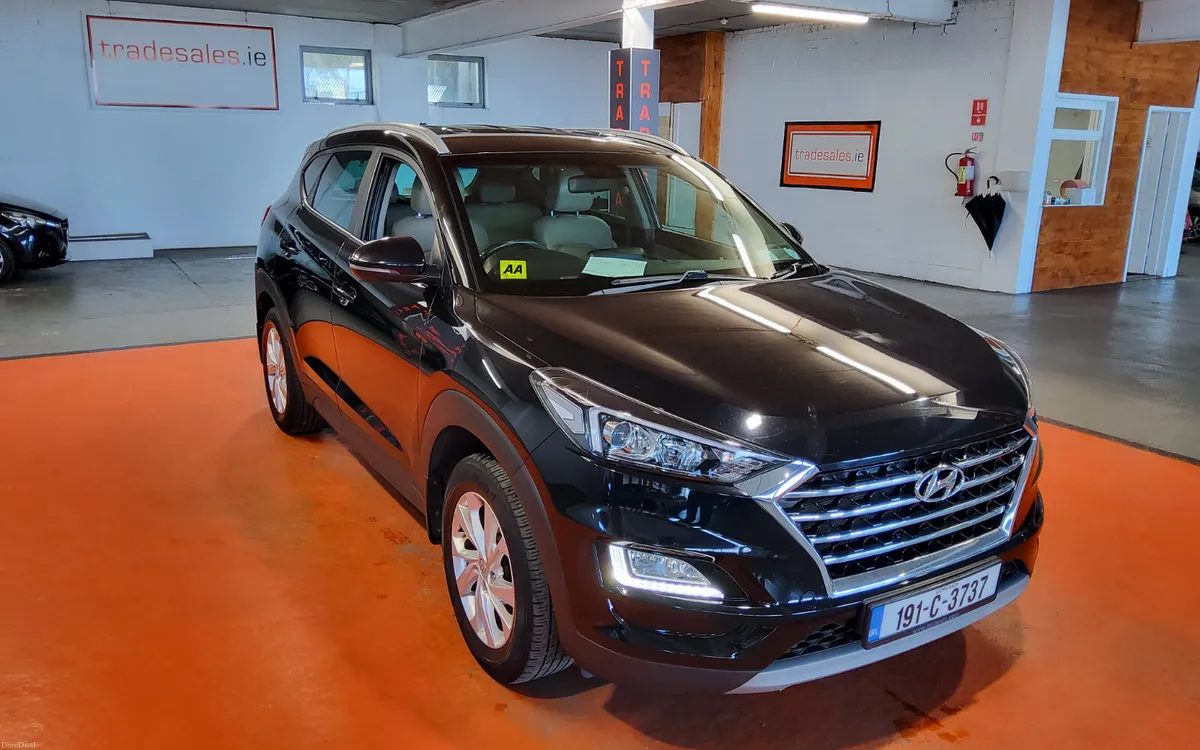 Hyundai Tucson 2019 - Image 1