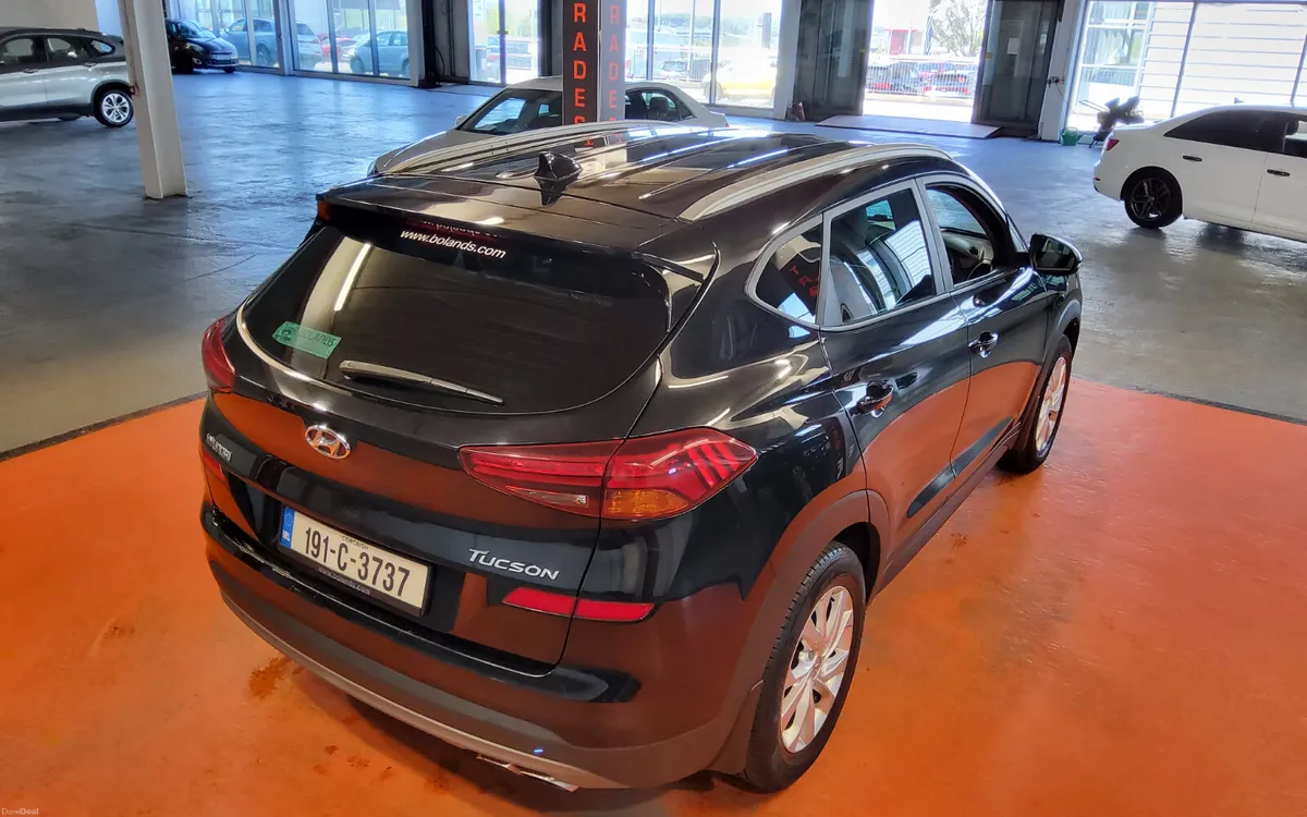 Hyundai Tucson 2019 - Image 3