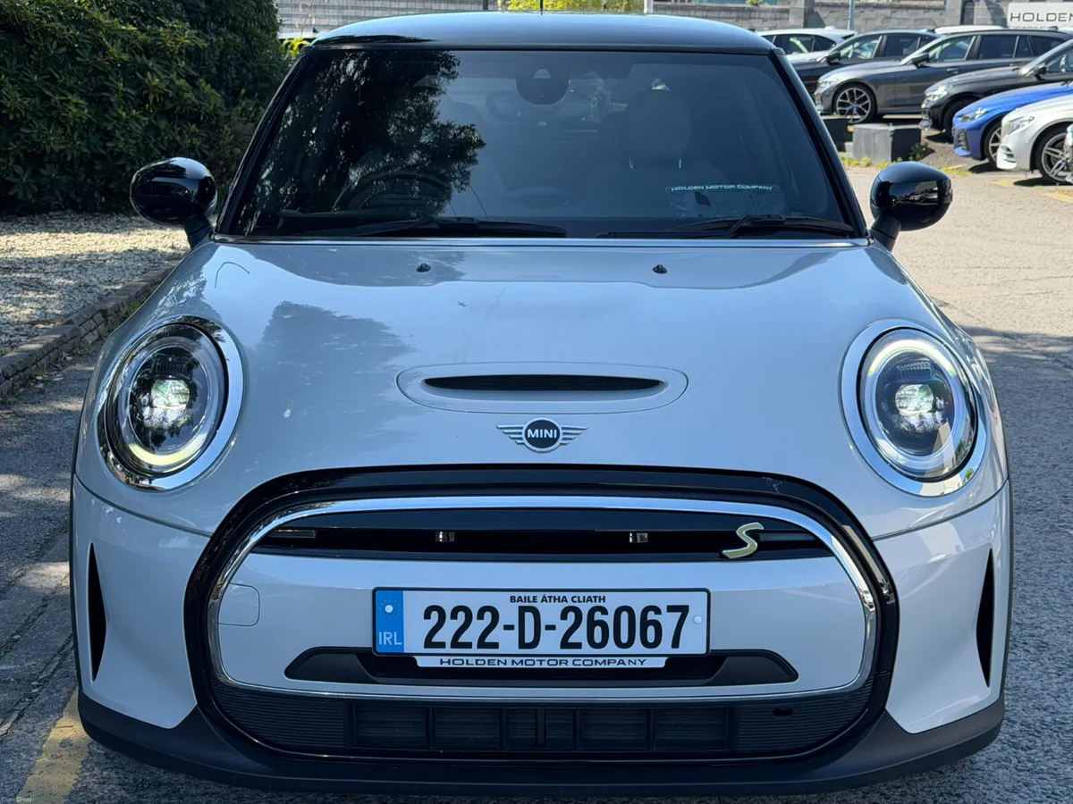 2022 Mini Electric..LEVEL 2 SPEC..2 keys - Image 4