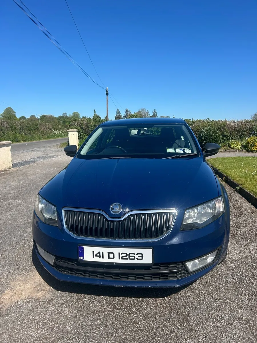 Skoda Octavia - Image 1