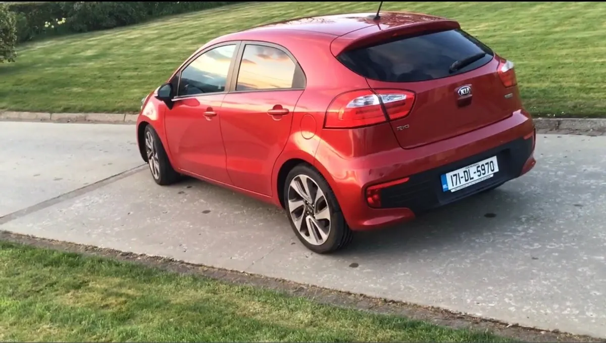 Kia Rio - Image 3