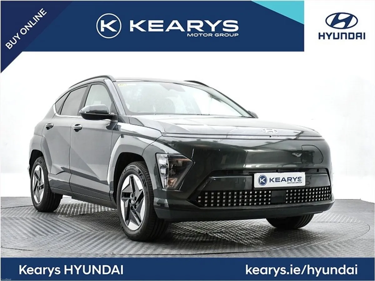 Hyundai KONA Electric Elegance 48kWh - Image 1