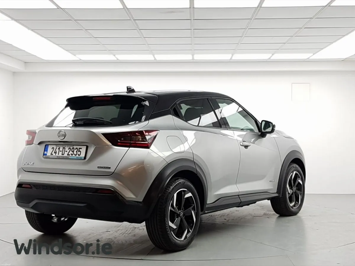 Nissan Juke HYBRID 1.6 N-DESIGN 2T - Image 3