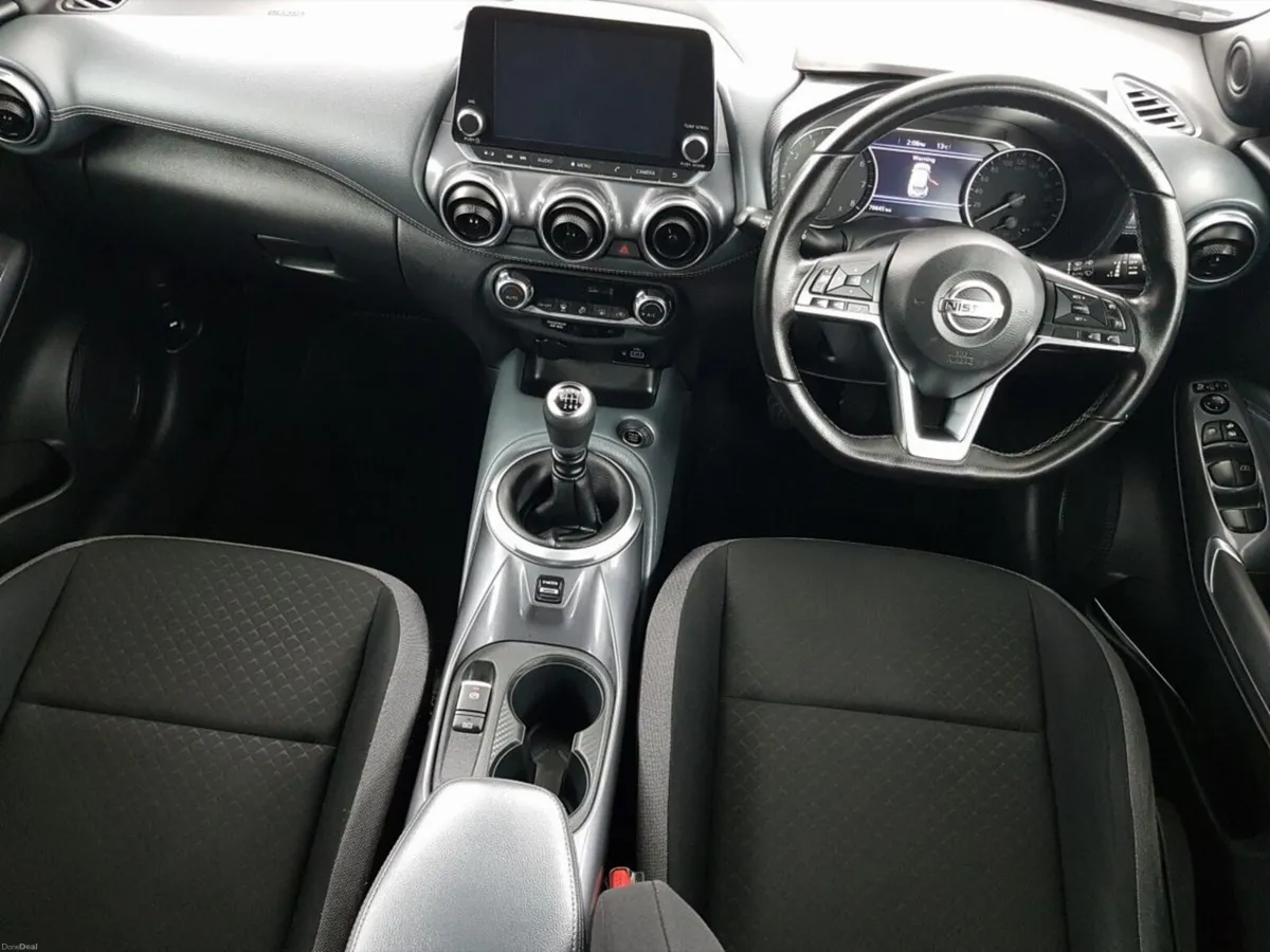 Nissan Juke 1.0T PET 2WD SV Premium - Image 4