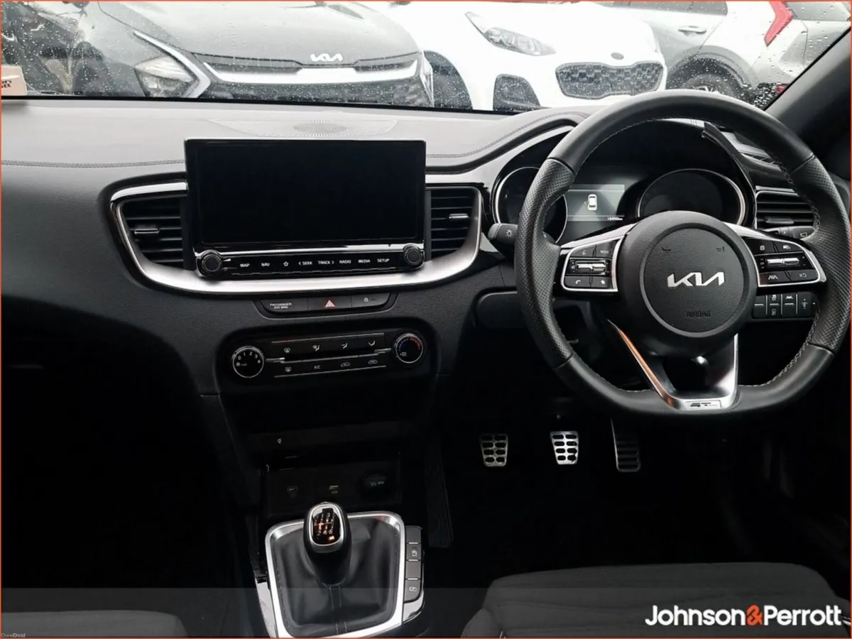 Kia Ceed 1.0 GT Line Petrol - Image 4