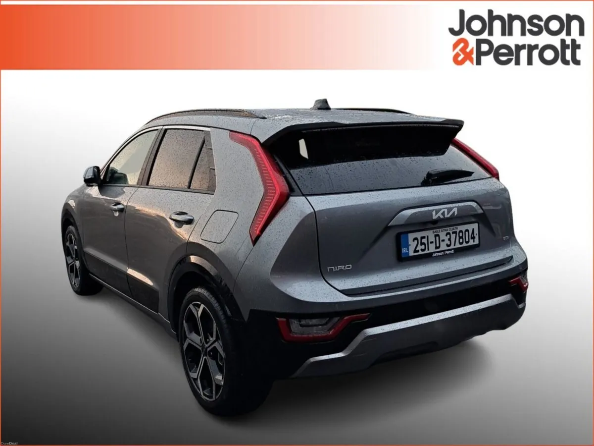Kia Niro Niro K3 HEV 3.9% APR available - Image 2