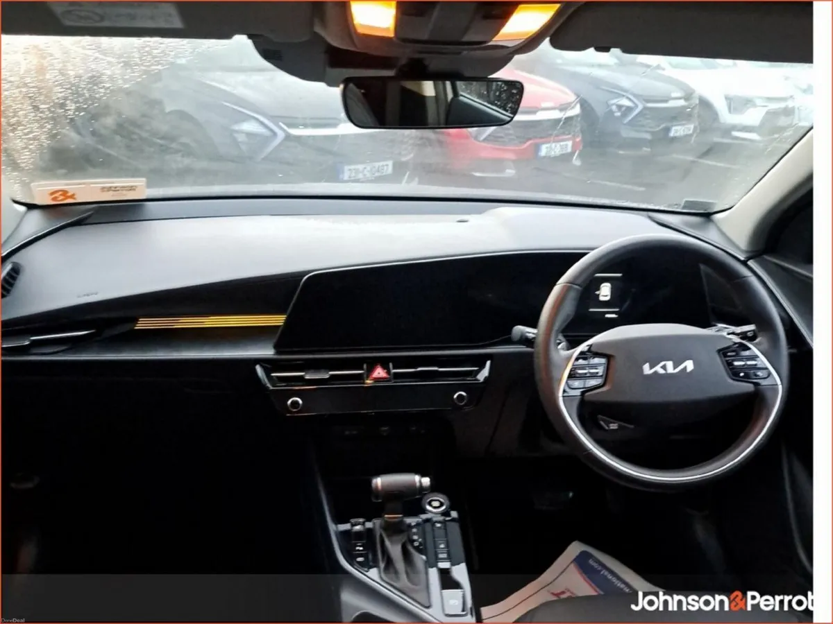 Kia Niro Niro K3 HEV 3.9% APR available - Image 4