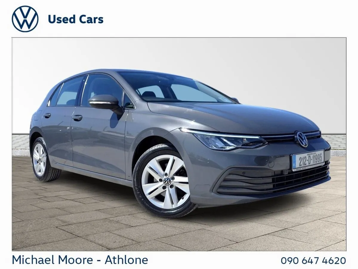 Volkswagen Golf 2.0 TDI 115BHP Comfort - Image 1