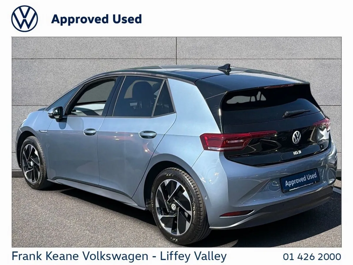 Volkswagen ID.3 58KWH FAMILY PRO *PANORAMIC GLASS - Image 3