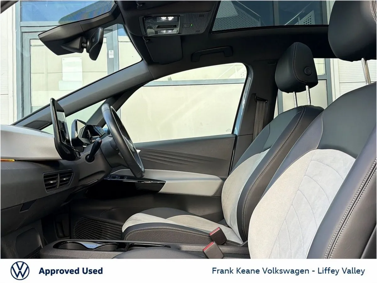 Volkswagen ID.3 58KWH FAMILY PRO *PANORAMIC GLASS - Image 4
