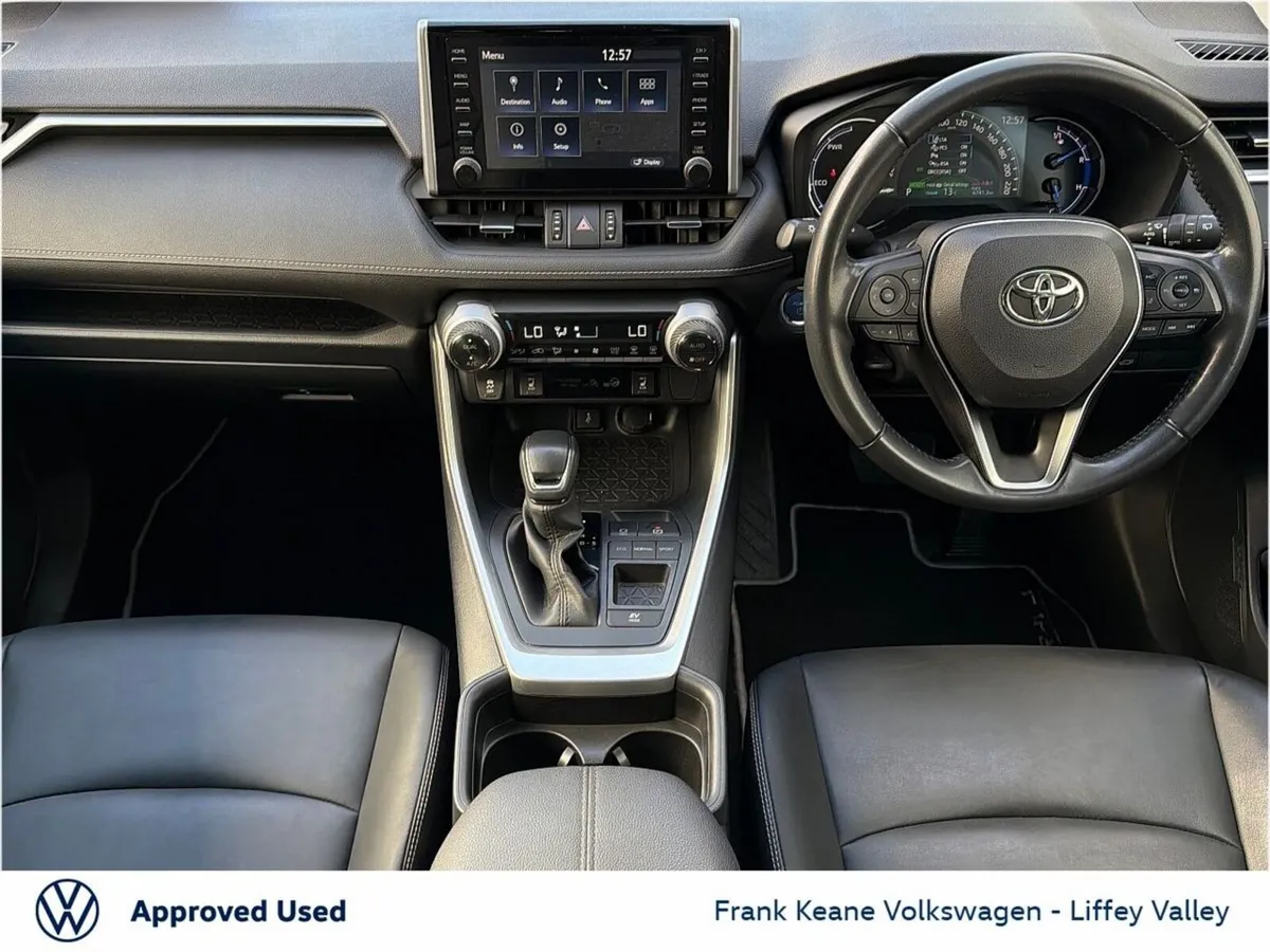Toyota RAV4 SOL 2.5 HYBRID 2WD *FULL LEATHER* *HEA - Image 2